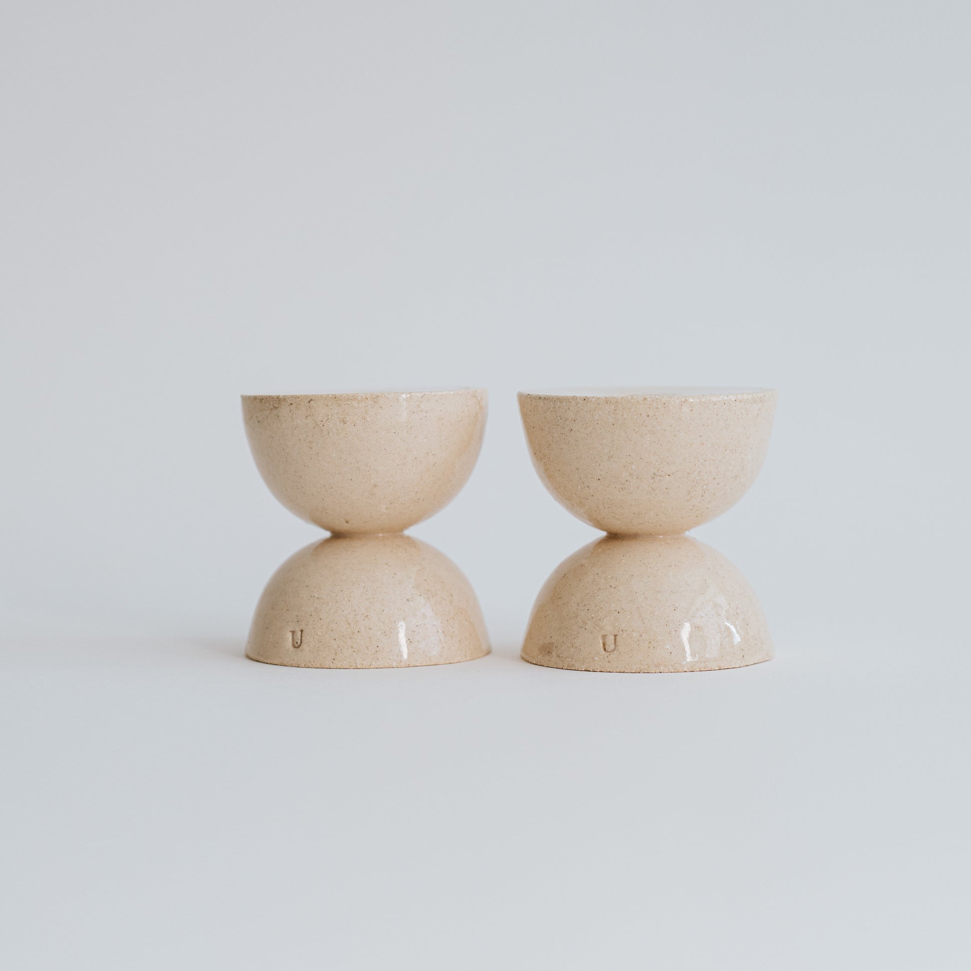 Candle Holder White