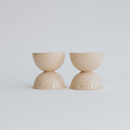 Candle Holder White