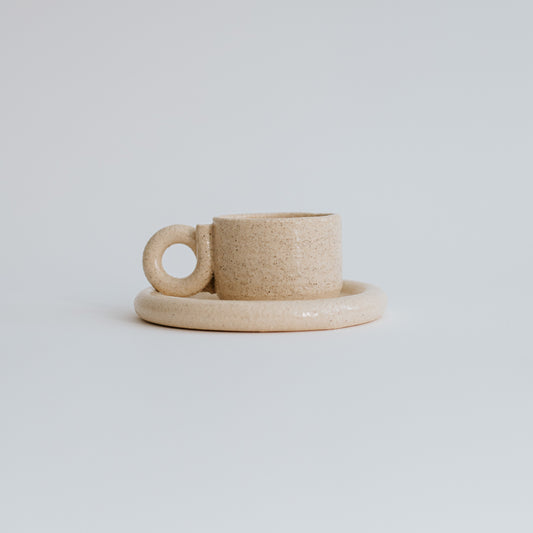 Ceramic Coffee Expresso Set
