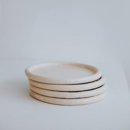 Ursula Ceramic Plate Handmade