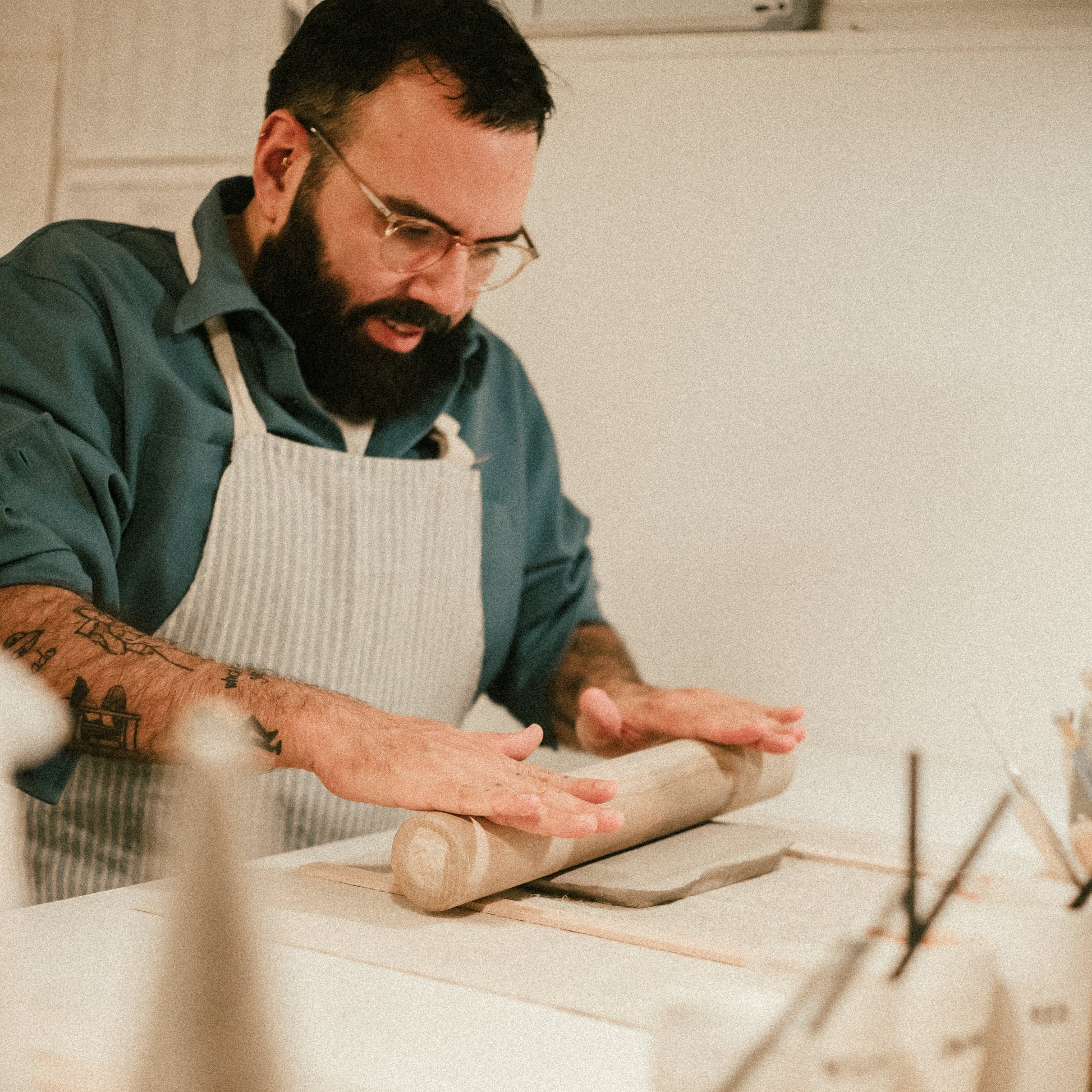 Ceramic Workshop Lisbon 