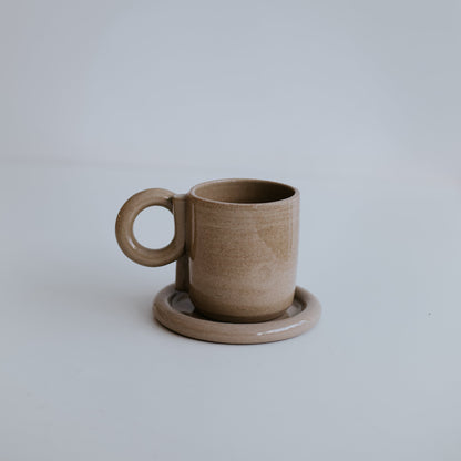 Handade tea set ceramic lisbon