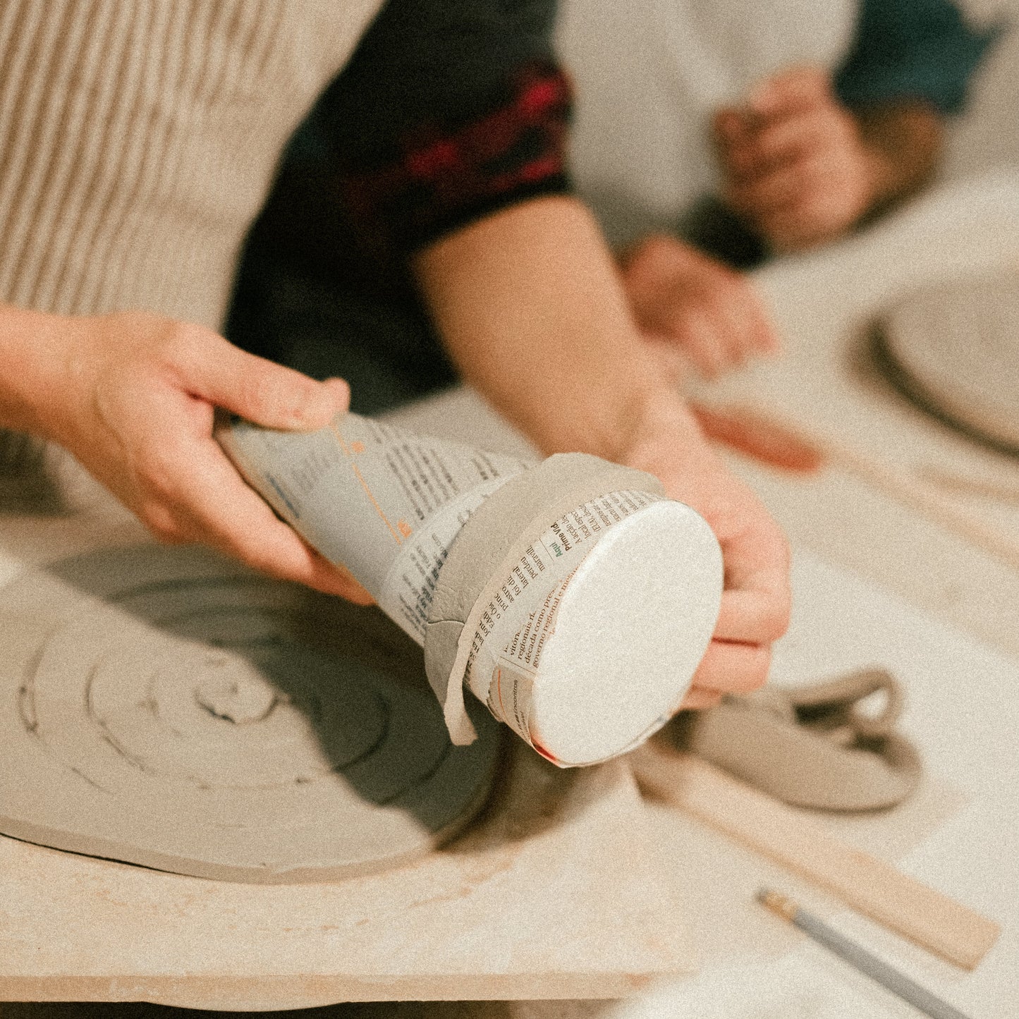 Christmas Workshop Úrsula Cerâmica