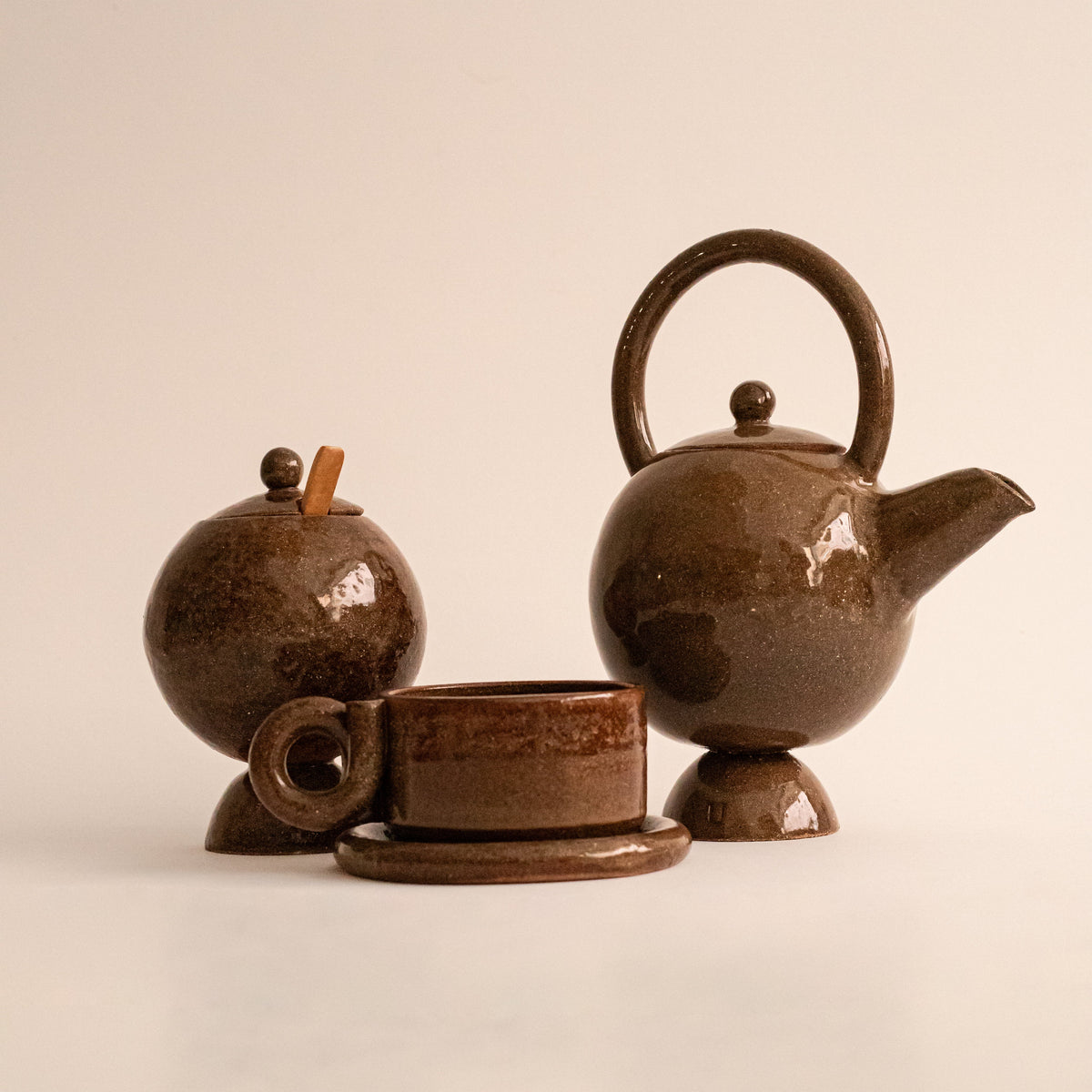 Ceramic Tea Pot