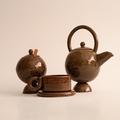 Ceramic Tea Pot