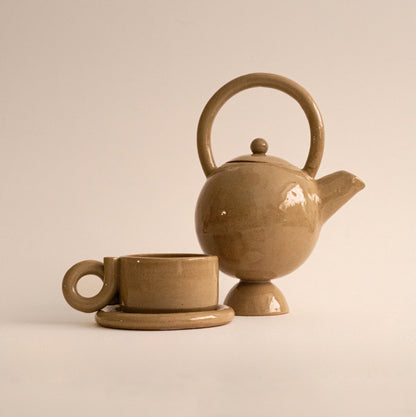 Ceramic Tea Pot