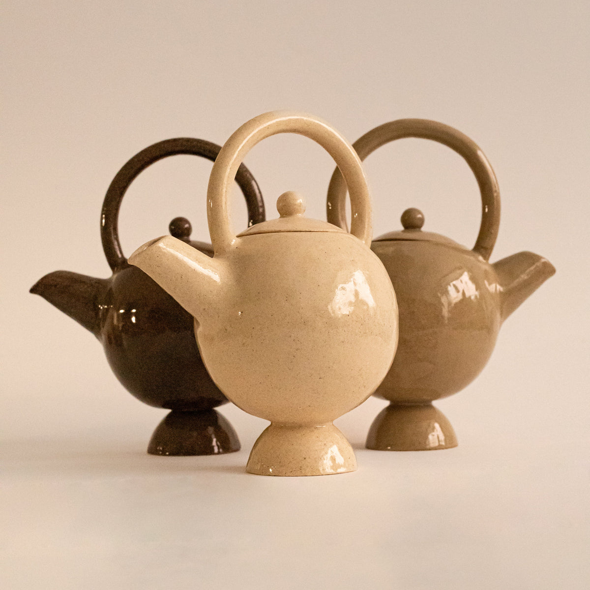 Ceramic Tea Pot