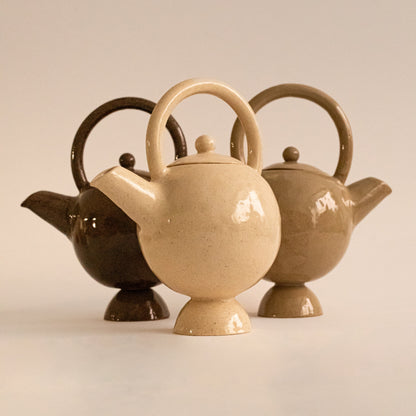 Ceramic Tea Pot
