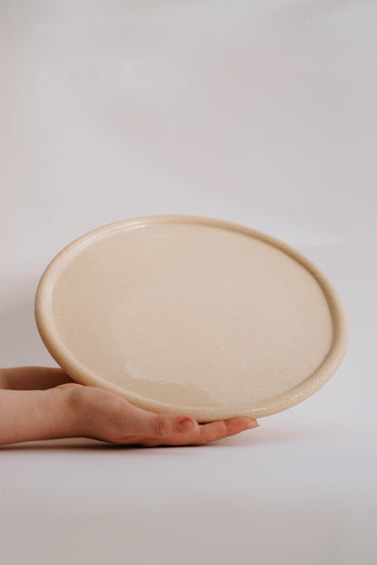 Ceramic Hoop Cake Stand