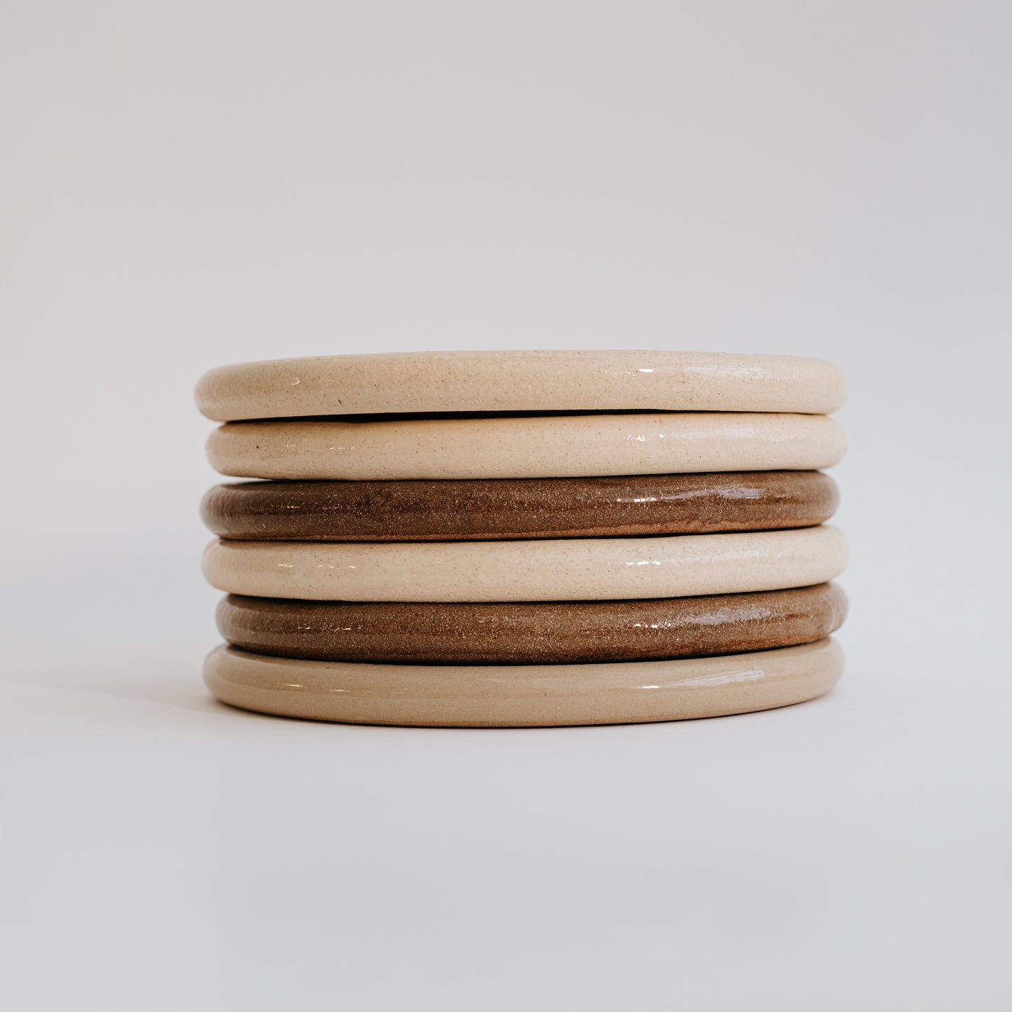 Ceramic Hoop Plate