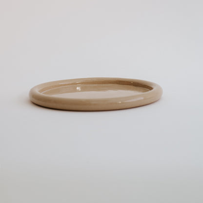 Ceramic Hoop Plate