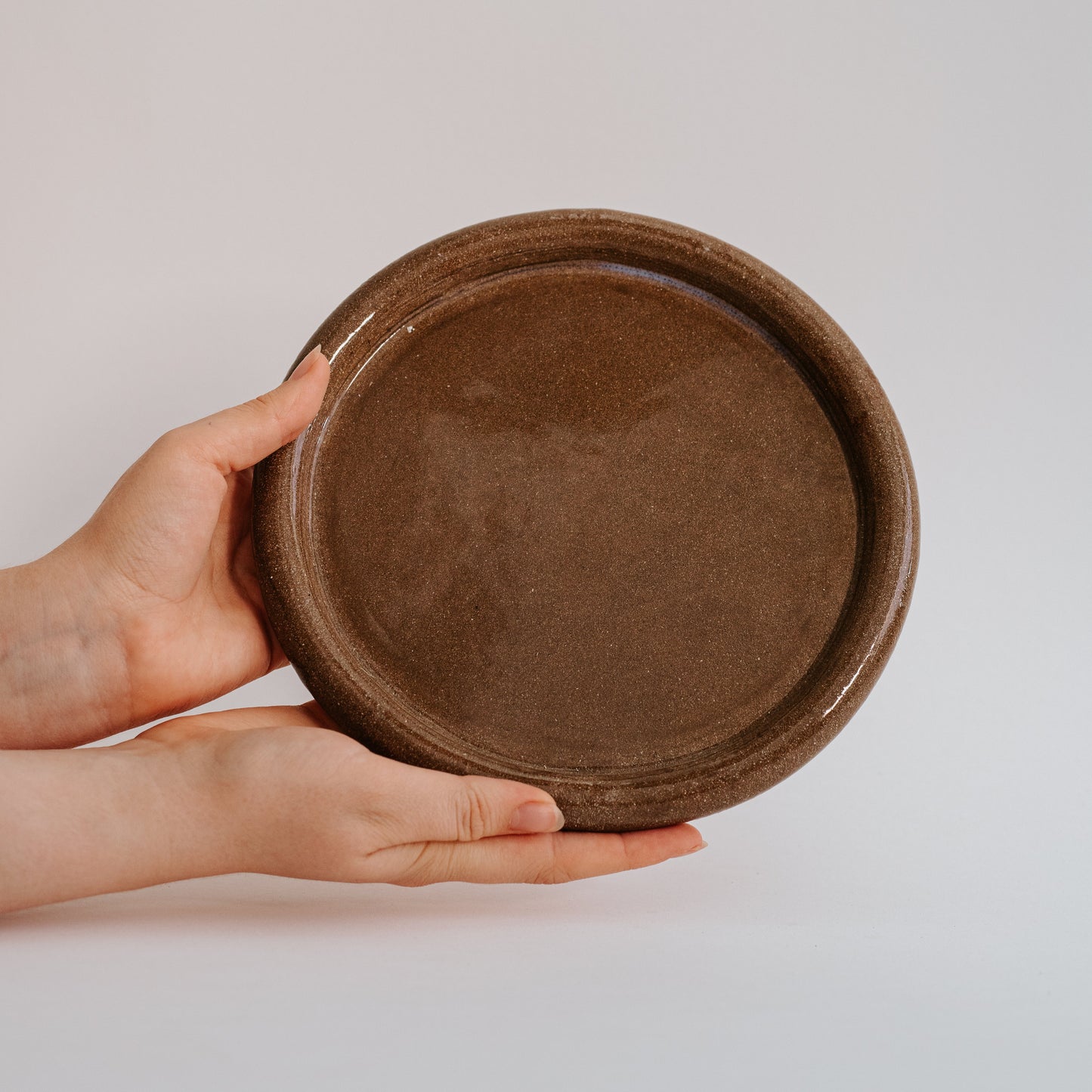 Ceramic Hoop Plate