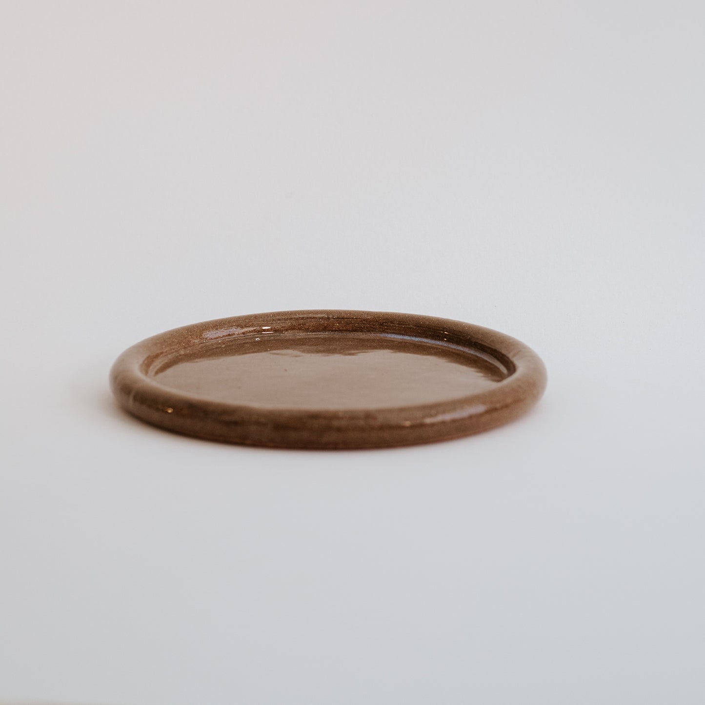 Ceramic Hoop Plate