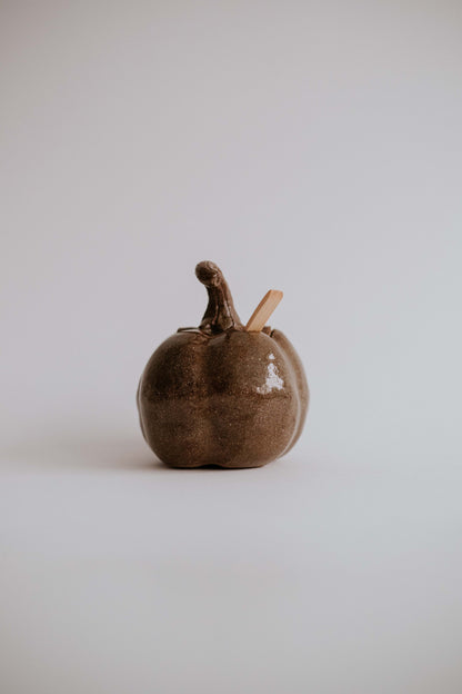 Ceramic Sugar Bowl - Limited Autumn Edition
