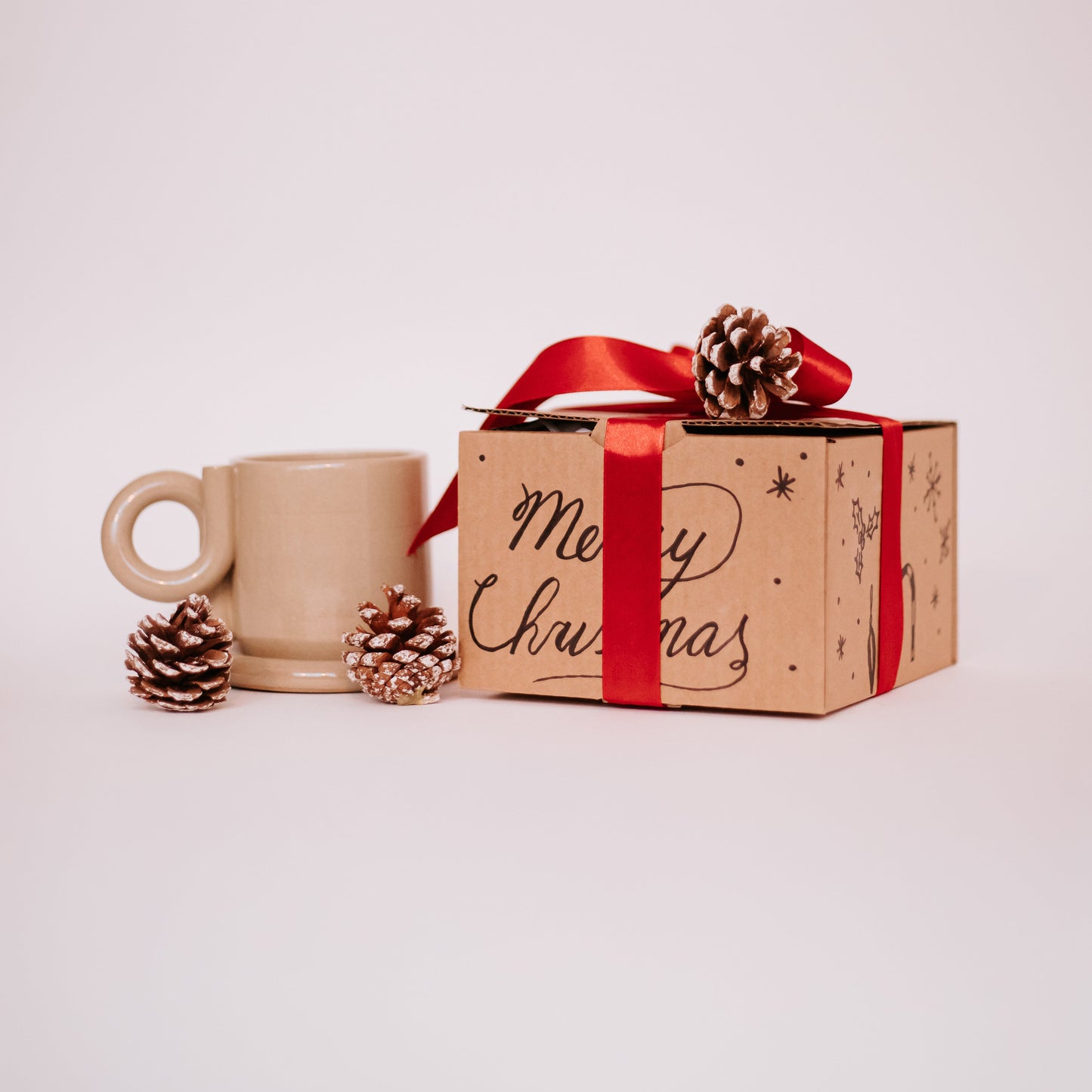 Ceramic Coffee Cappuccino Set (Cup & Saucer)