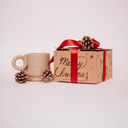 Ceramic Coffee Cappuccino Set (Cup & Saucer)