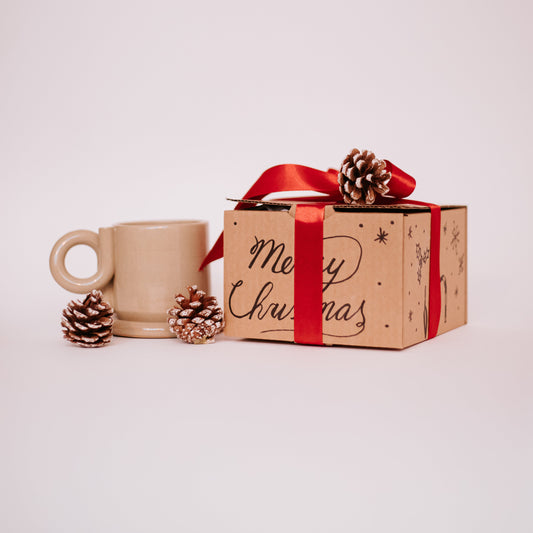 Ceramic Coffee Cappuccino Set (Cup & Saucer)