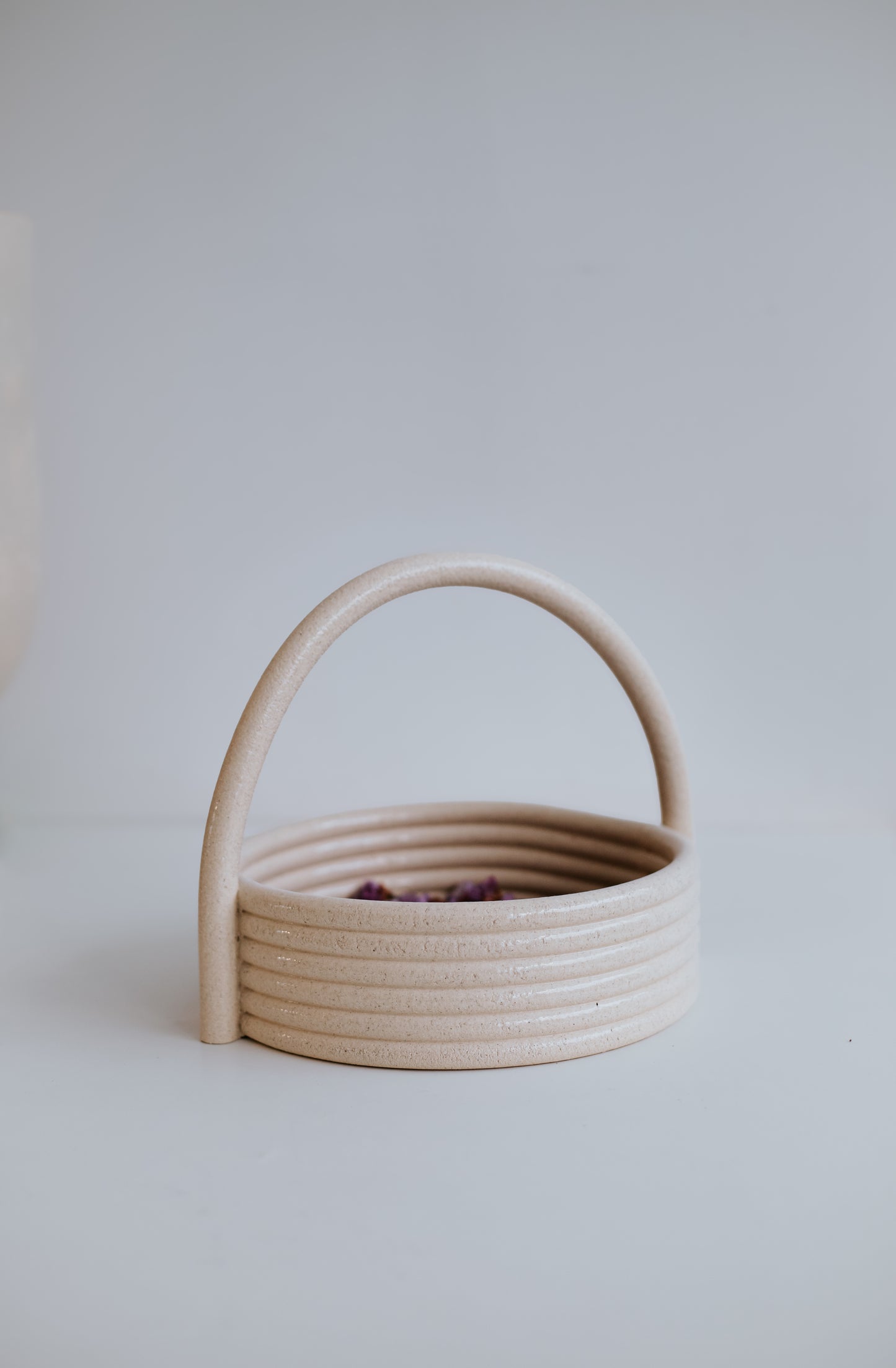 Hoop Round Basket