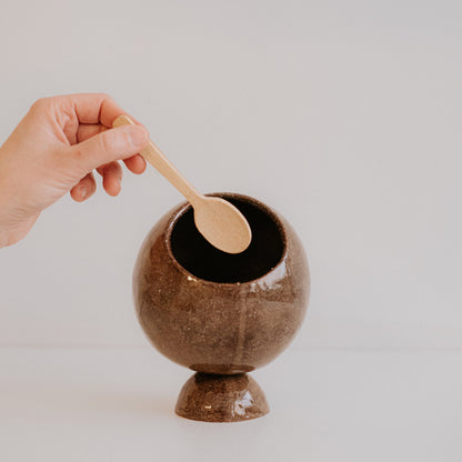 Ceramic Salt Cellar