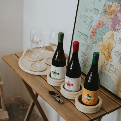 Ceramic & Wine Workshop