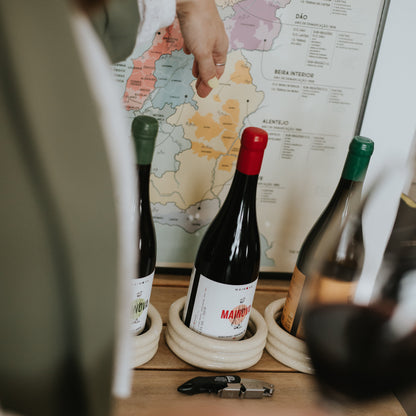 Ceramic & Wine Workshop
