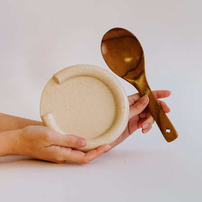 Ceramic Kitchen Spoon Rest