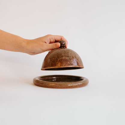 Ceramic Butter Dish