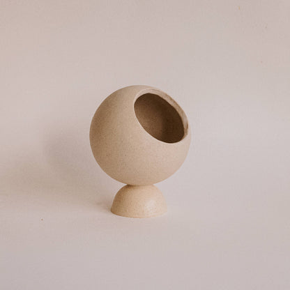 Ceramic Salt Cellar