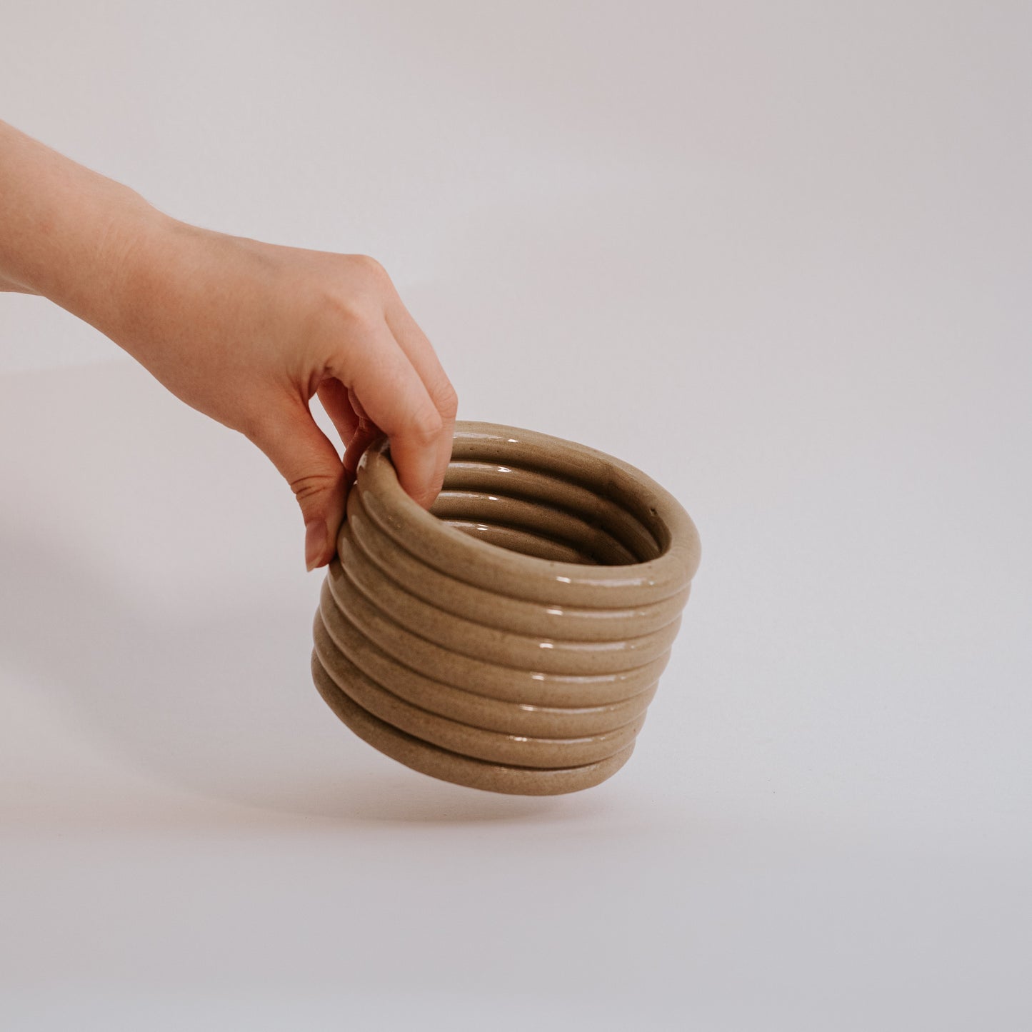 Ceramic Plant Pot Small/Desk Organizer