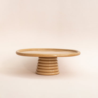 Ceramic Hoop Cake Stand
