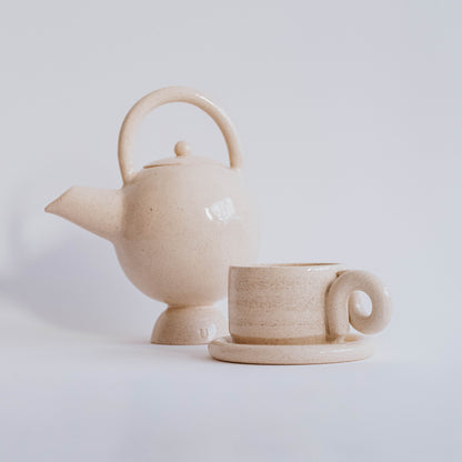 Ceramic Tea Pot