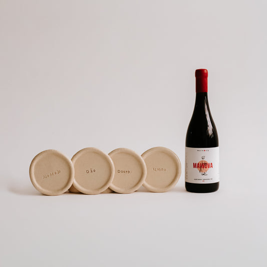 The Wine & Ceramic Box Úrsula Cerâmica