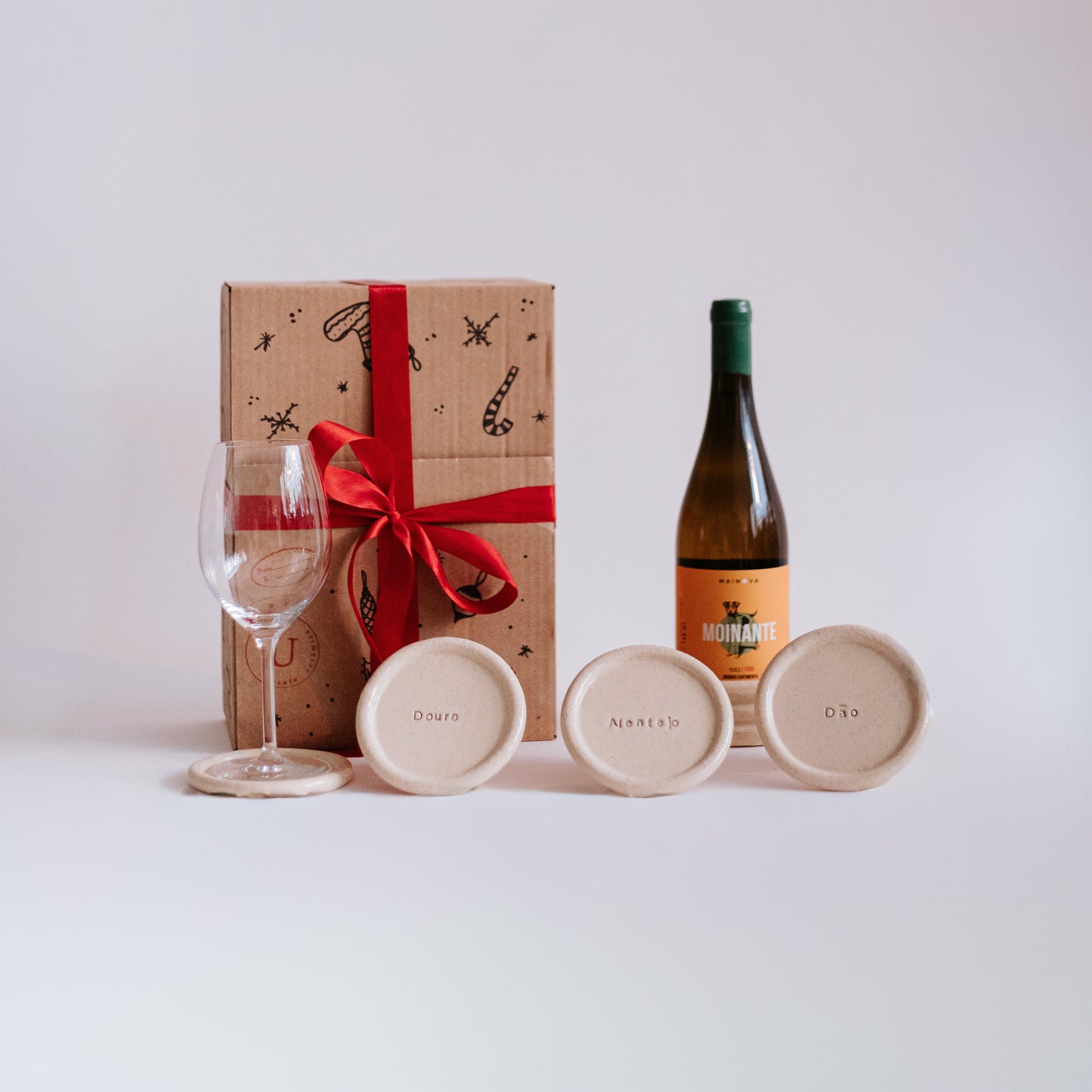 The Wine & Ceramic Box Mainova Curtimenta