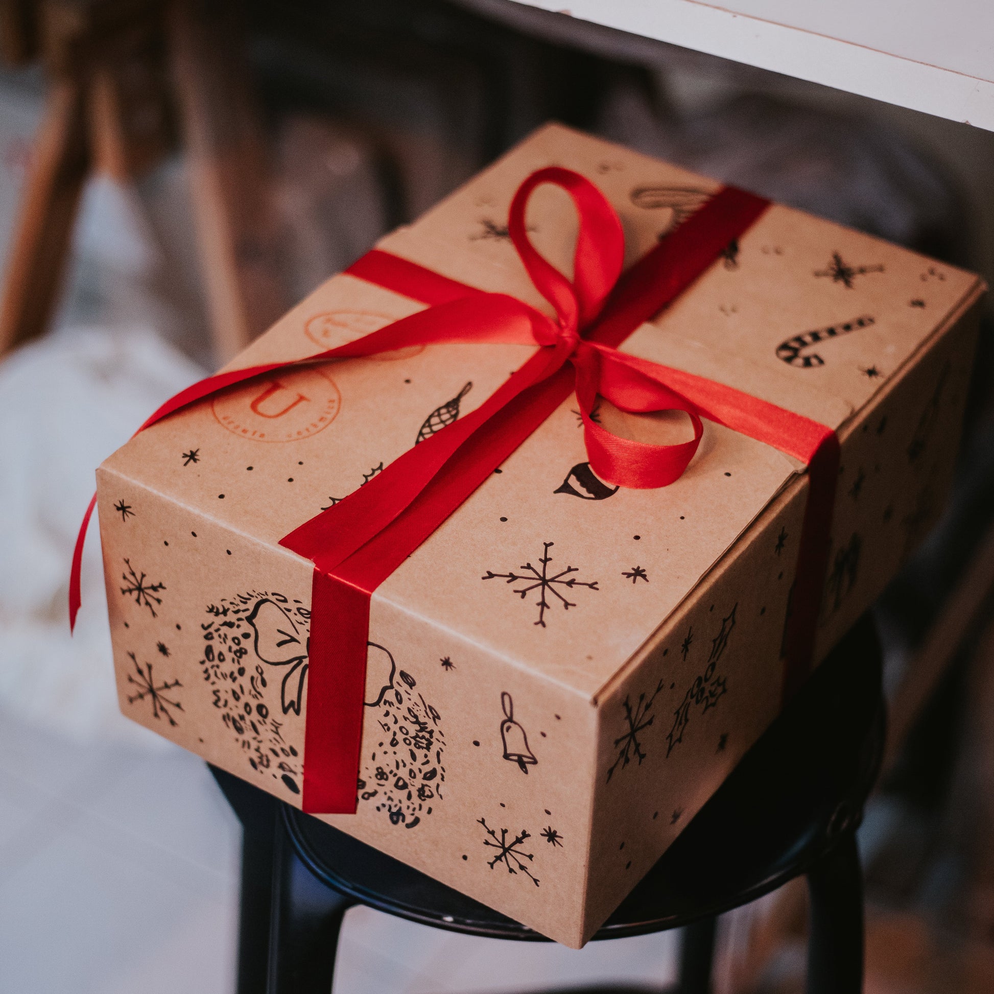 The Wine & Ceramic Box Úrsula Cerâmica