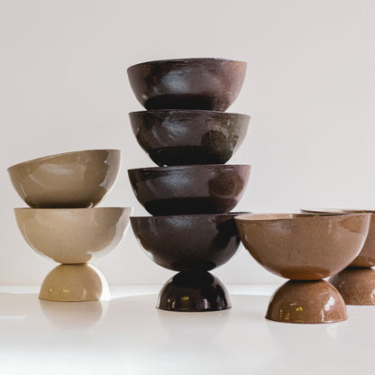 Fruit ceramic bowl