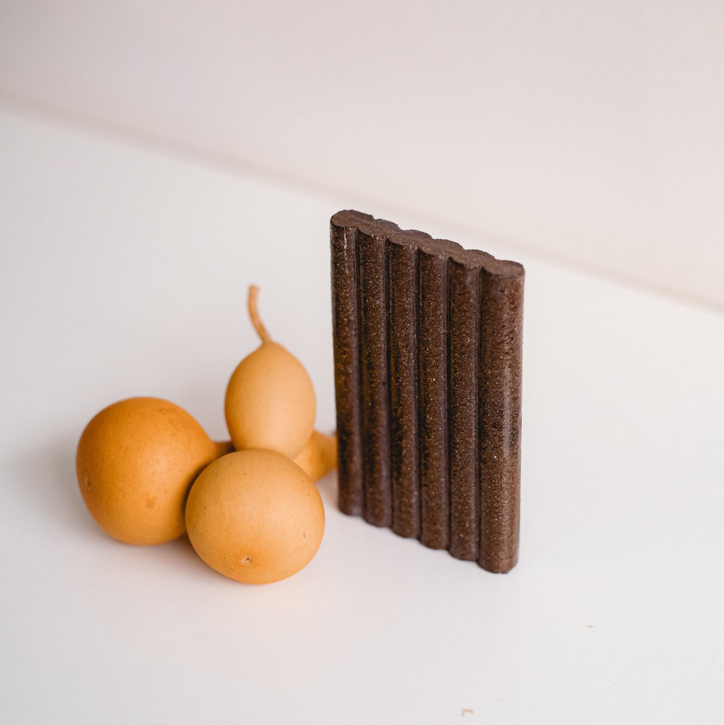 Brown Soap Dish