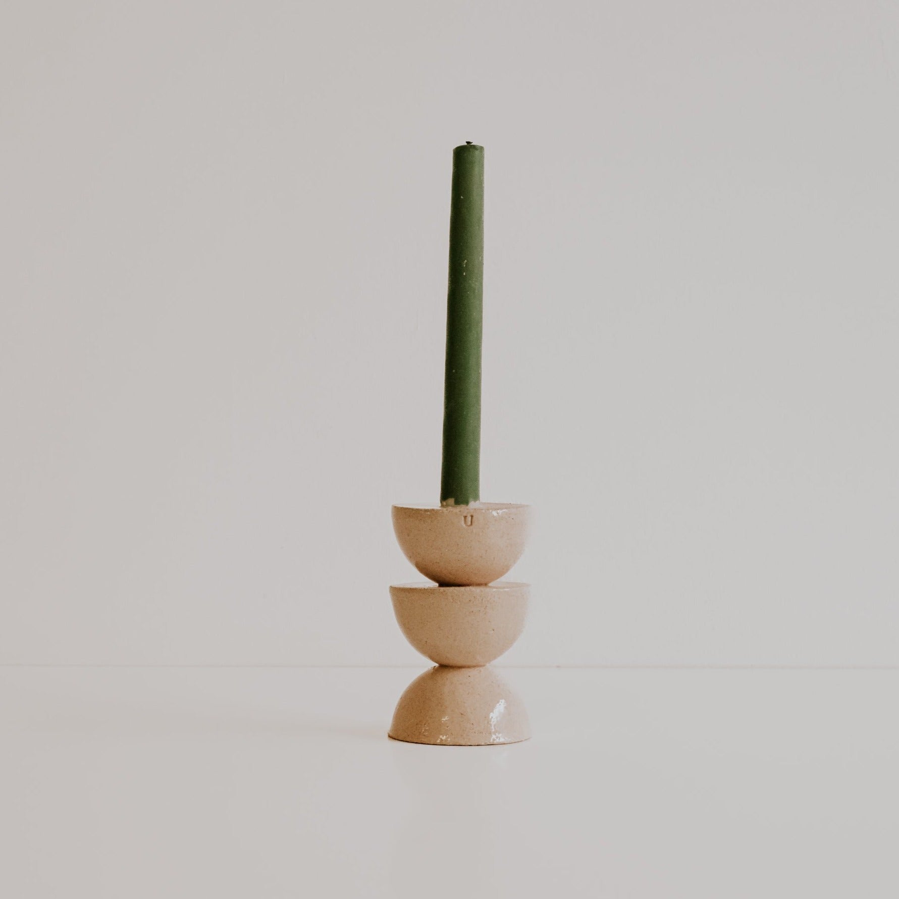 Handmade ceramic holder 