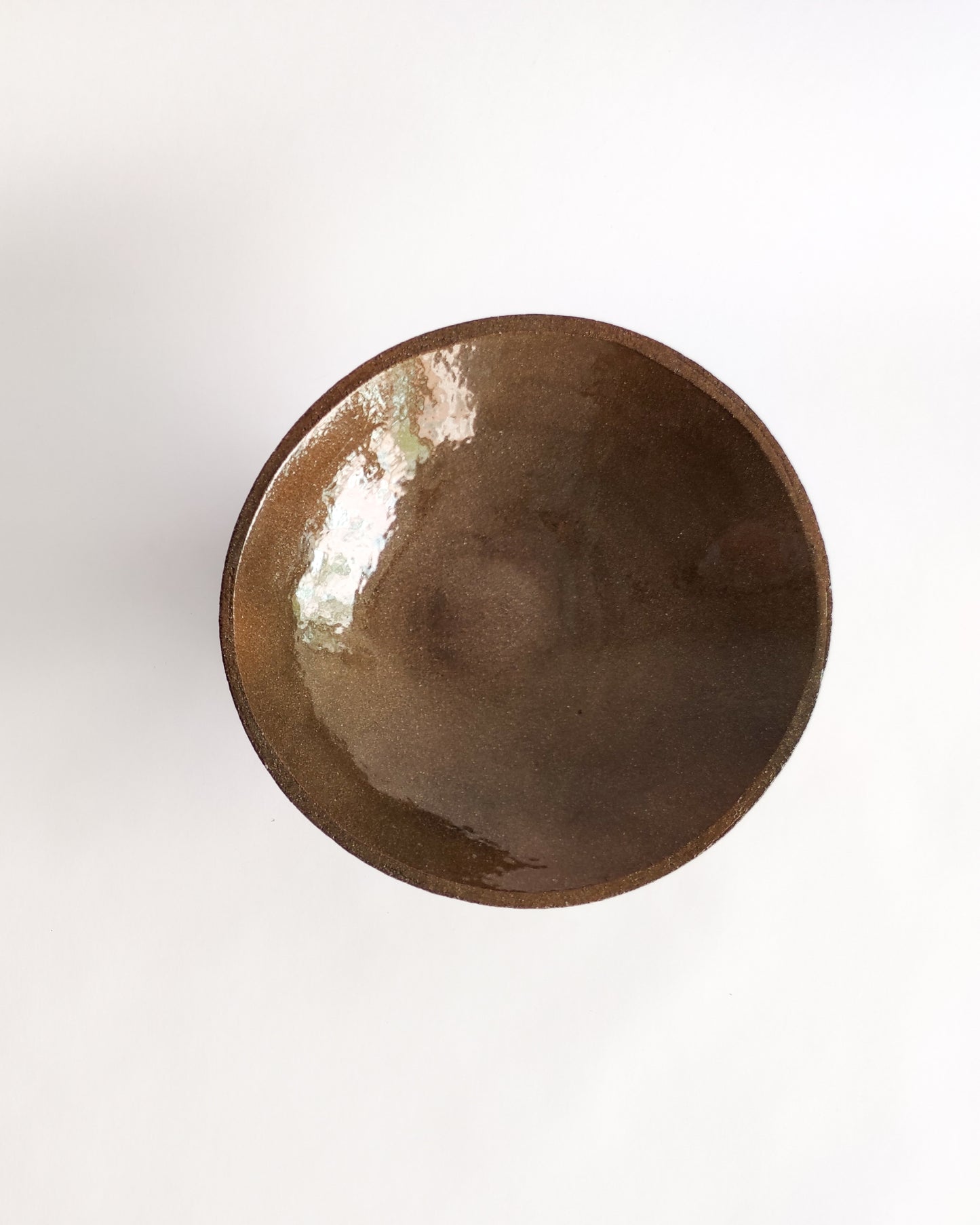 UrsulaCeramica_HourglassFlatBowl_Brown_3