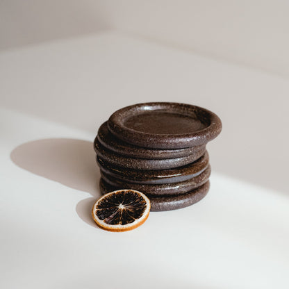 caramic handmade small plate