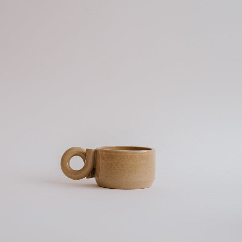 Ceramic Coffee Cappuccino Cup