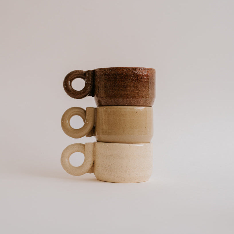Ceramic Coffee Cappuccino Cup