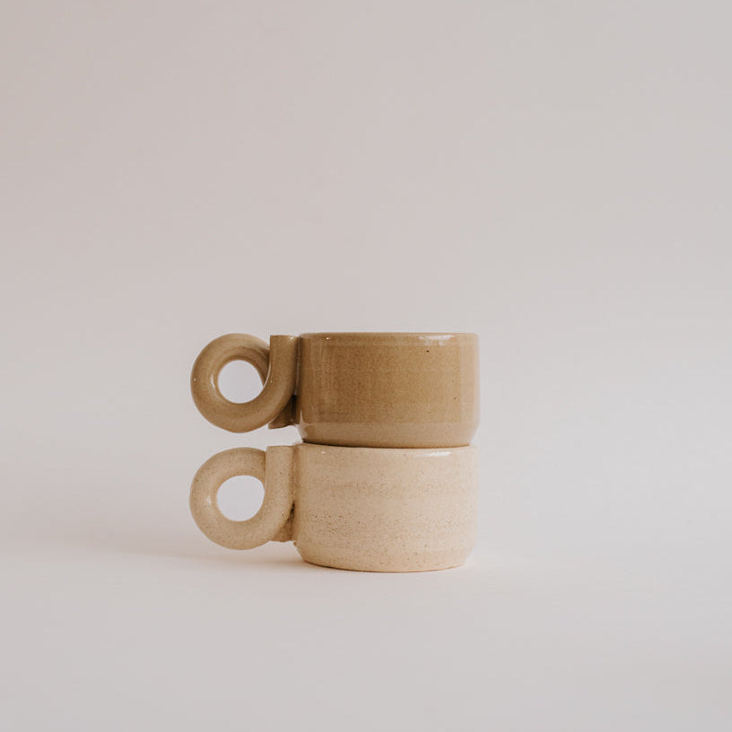 Ceramic Coffee Cappuccino Cup