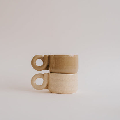 Ceramic Coffee Cappuccino Cup