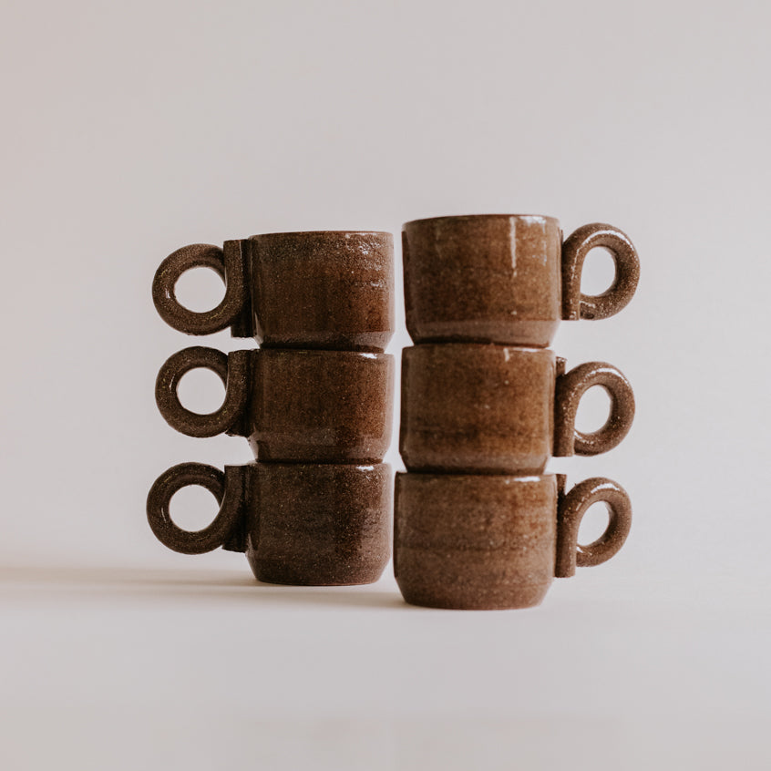 Handmade Ceramic Espresso Cup