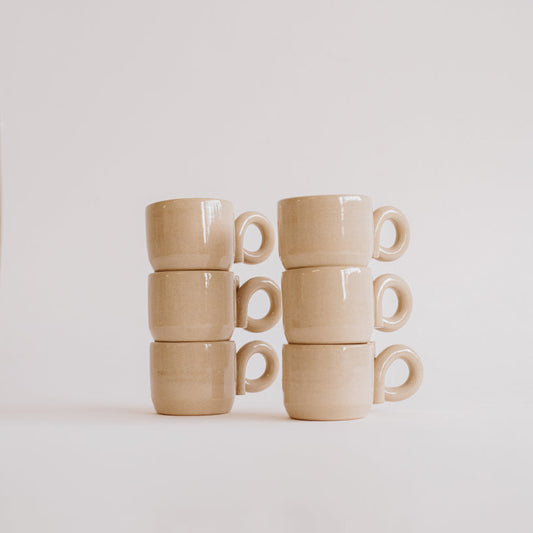 Handmade Ceramic Espresso Cup