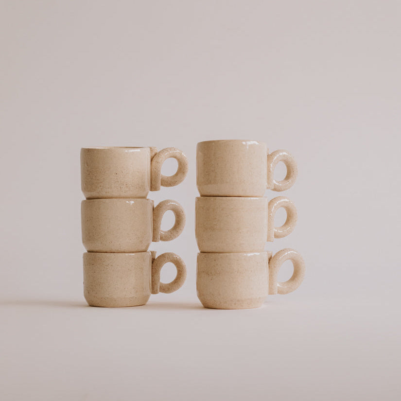 Handmade Ceramic Espresso Cup