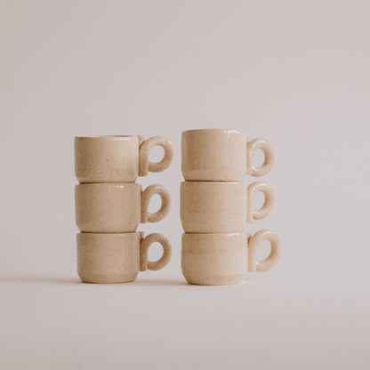 Handmade Ceramic Espresso Cup