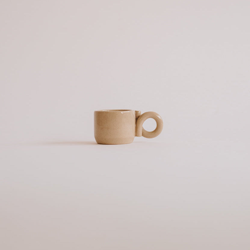 Handmade Ceramic Espresso Cup