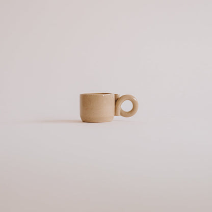 Handmade Ceramic Espresso Cup