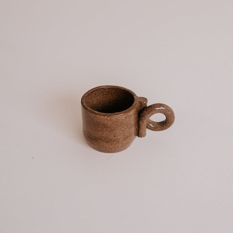 Handmade Ceramic Espresso Cup